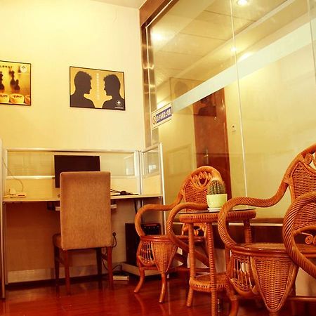 Greentree Inn Gansu Tianshui Lantian City Plaza Express Hotel Экстерьер фото