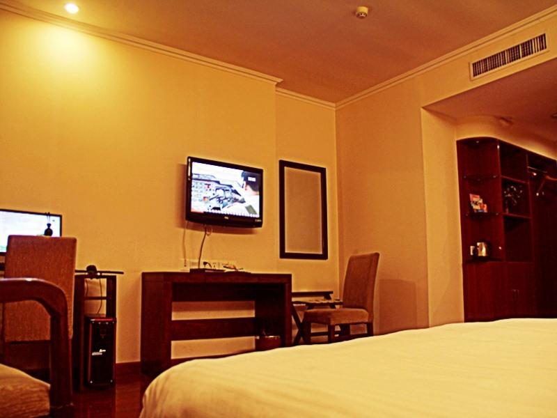 Greentree Inn Gansu Tianshui Lantian City Plaza Express Hotel Экстерьер фото